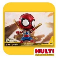 Hot Toys Cosbaby L Avengers Infinity War IRON SPIDER del 459