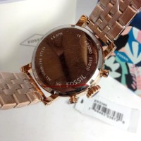 Jual FOSSIL  ES3380 ROSEGOLD 40MM JAM TANGAN WANITA  