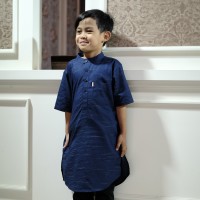 BAJU KOKO PAKISTAN NAVY COUPLE ANAK WAYDEE URBAN NABHAN AZURI KIDS
