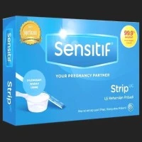 Sensitif Strip UC Alat Uji Kehamilan