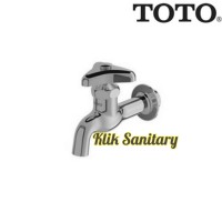 Kran Tembok TOTO T23B13/Kran Dinding Toto