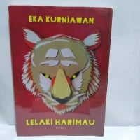 LELAKI HARIMAU