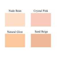 Caring Colours Luminizing Compact Make Up 02 Crystal Pink