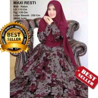 Muslim wanita terkeren tahun ini || BAJU GAMIS WANITA TERBARU MAXI