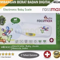 Timbangan Bayi Digital Rossmax