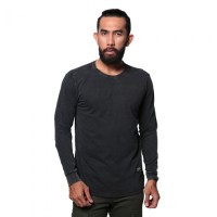 Eiger Kaos Lengan Panjang - Baju Kaos Casual - Kaos Pria - Kaos Eiger