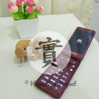Harga Samsung Galaxy Folder Terbaru Juli 2019 14 Samsung Galaxy Folder 2 / HP Flip Android ( Burgundi )