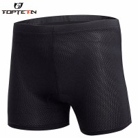 Terkini 2019 Bersepeda Celana Pendek dengan Pad Lembut Unisex Sepeda