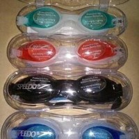 PROMO BESAR kacamata renang speedo dewasa dan anak sf988 box oval