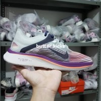 Nike Air Zoom Fly SP 'Indigo' Sepatu Running Cowok Cewek