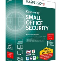 ANTIVIRUS Kaspersky Small Office Security 5 CLIENT + 1 FILE SERVER