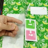 Tempered Gorilla Glass kaca Oppo R7S R 7S R7 S murah meriah mantap