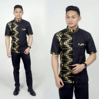 Baju Gamis Baju Muslim Pria Baju Koko Pria Baju Gamis Terbaru Modern