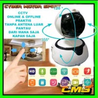 cctv online dan offline . cctv wifi. pantau jarak jauh via android d