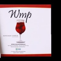 WMP HWI minuman pelangsing diet sehat 100% original produk hwi