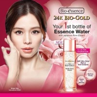 Bio Essence 24K Bio-Gold Rose Gold Water 100 ml / Serum Bio Essence
