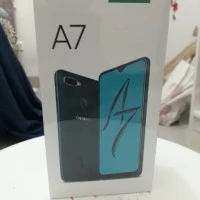 Oppo A7 RAM 3/64GB Garansi Resmi OPPO 1 tahun