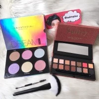 PAKET ANASTASIA HIGHLIGHTER+EYESHADOW 1