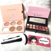PAKET ANASTASIA HIGHLIGHTER+EYESHADOW 2