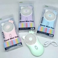 kipas angin portable hellokitty/hand mini fan hello kitty recharge