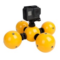 Limited 5 Pcs Underwater Camera Floating Buoyancy Ball For Gopro 5 4 3