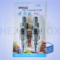 Single Tap Ista 16 mm - Stop Kran