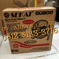 Kipas Angin Meja Kecil Besi 6