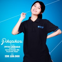 Kaos Polo Wangki Anime No Game No Life NGNL Pikapikani