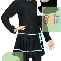 Baju Renang Muslimah VMD Series - Size Besar alat olahraga