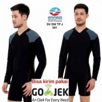 DISKON Baju Renang Pria Wanita JUMBO 4L Dewasa DV DW TP Jumbo 001