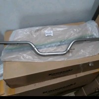 Setang setir Stang stir KLX S atau KLX lama Silver original Limited