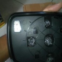Glass Mirror Out Kaca spion Luar Kiri Jeep Grand Cherokee WJ Diskon