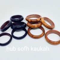 CINCIN KAUKAH POLOS / CINCIN CASUAL / KOKKA KOKA KAOKAH GROSIR