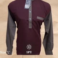 Baju Koko Tarbiyah Lgn Panjang Edisi 0413
