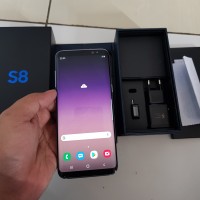 Harga Samsung Galaxy S8 Indonesia Termurah Agustus 2019 15 Samsung Galaxy S8 Dual Sim Mulus Fullset Garansi Resmi Sein Indonesia