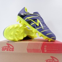 Sepatu Bola Anak Specs Acc Velocity II JR FG Nght Blue 100869 Original