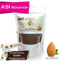 Susu Almond Bubuk /ALAMON PREMIUM/ ASI Booster & Brain Nutrition,HALAL