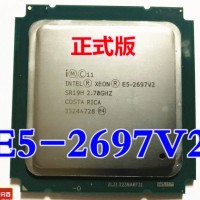 MAO YEYE Intel Xeon E5 2680 Processor 2.7GHz 20M Cache 8 GT//s LGA 2011 SROKH C2 E5-2680 CPU 100/% Normal Work