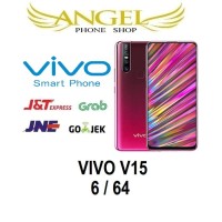 Vivo V15 6/64 RAM 6GB INTERNAL 64GB GARANSI RESMI VIVO