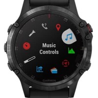 fenix 5 controls