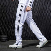 Button Pocket Sweatpant Men Fashion Hiphop Casual Pant Jogger Outwear Hip Hop Harem Pant B4816625 L