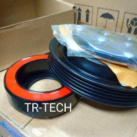 magnet clutch toyota yaris 4pk / maknetklat pully pulley magnit