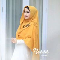 Hijab Instan Jilbab Pashmina Kerudung Bahan Diamond Terbaru MURAH