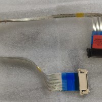Kabel Fleksibel Lvds TV LED LG 42LN5400 42LN5400TA EAD62370715 51 pin