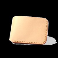 VOYEJ Karimata III Natural - Dompet Kulit Pria - Hitam