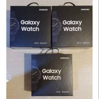 Daftar Harga Samsung Galaxy Watch 42mm 2019 Termurah Agustus 2019 9 SEGEL: SAMSUNG GALAXY WATCH 2019 S4 42mm 42 Gear mm Black Hitam Segel