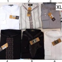 baju koko BHS SALE koko muslim baju