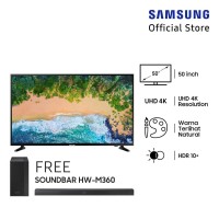 SAMSUNG UA50NU7090 50