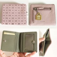 Dompet Fossil Bifold Mini