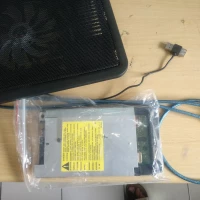 laserjet 6L scanner unit